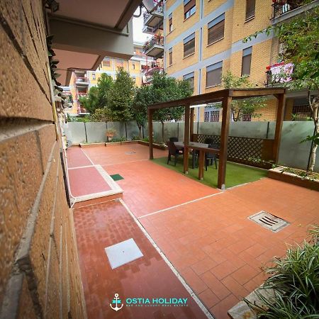 Appartamento The Garden 丽都迪奥斯蒂亚 外观 照片